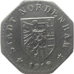 5 Pfennig - Nordenham