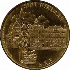 50 Reinaert - Sint-Niklaas S.K.K.