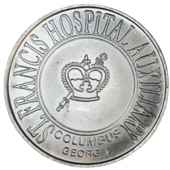 Mardi Gras Ball - St Francis Hospital Auxiliary Columbus, Georgia