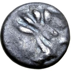 Hemiobol Kugelwange Type