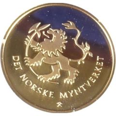 Mint Set Token - Knut Hamsun