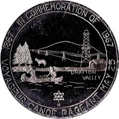 Centennial Dollar - Drayton Valley, Alberta