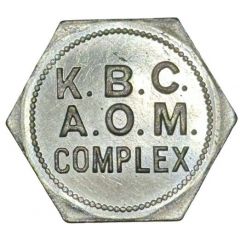 50 Cents - K. B. C. A. O. M. Complex Kanto, Japan