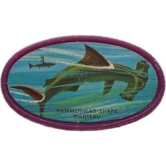 Token - Royal Desserts Fish #3 Hammerhead Shark