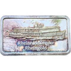 1 oz Silver Degussa - Rheingold