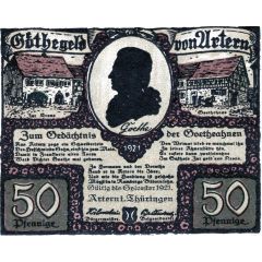 50 Pfennig