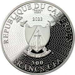 500 Francs Pisces