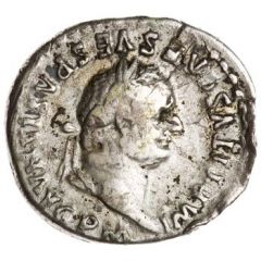 Denarius - Titus TR P IX IMP XV COS VIII P P