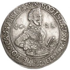 1 Thaler - Bogislaw XIV