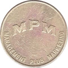 Token - MPM No Cash Value