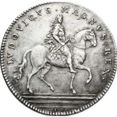 Louis XIV - États de Bretagne Vannes