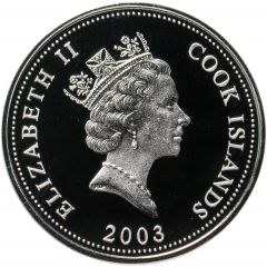 50 Cents - Elizabeth II Aries