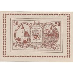 50 Heller Lasberg