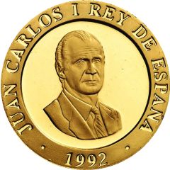 20 000 Pesetas - Juan Carlos I Palau Sant Jordi Arena