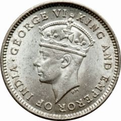 4 Pence - George VI