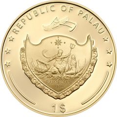 1 Dollar The Historic Meeting