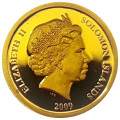 10 Dollars - Elizabeth II Great Pyramid of Giza