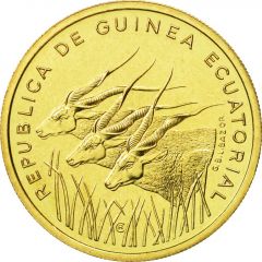 25 Francos CFA Essai