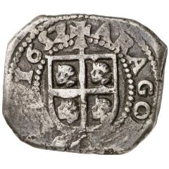 8 Reales - Philipus III