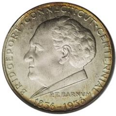 1/2 Dollar Bridgeport
