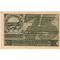 75 Pfennig