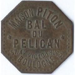 Bon pour une danse - Bal du Pelican - Maison Piton - Boulogne-Billancourt [92]