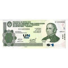1 Peso