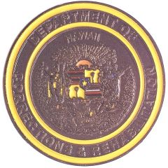 Department of Corrections, Hawaii