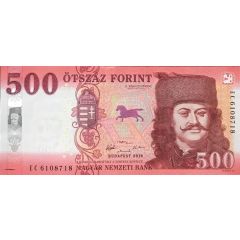 500 Forint