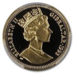 1/5 Crown - Elizabeth II Jemima Puddle-Duck