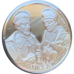 Patron Saints of Doctors