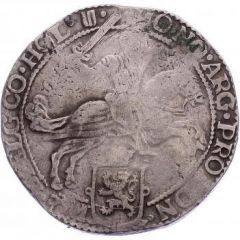 Ducaton `Silver Rider` early type