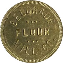 100 Pounds - Belgrade Flour Mill Co.