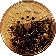 20 Cents Artemis & Sagittarius