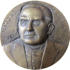 Medal - Marques de Castilho