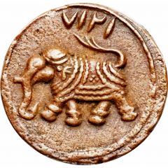 Paisa - Tipu Sultan Nagar mint