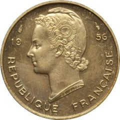 10 Francs Essai