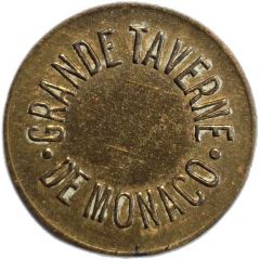 20 centimes - Grande taverne