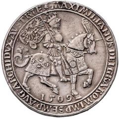 2 Guldiner - Maximilian I Hall