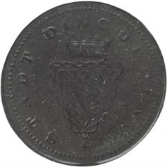 25 Pfennig - Dingolfing