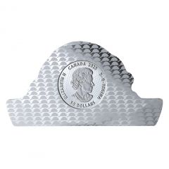 50 Dollars - Elizabeth II Beaver