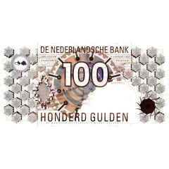 100 Gulden Screech Owl