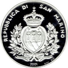 10 000 Lire Last Lire Coinage