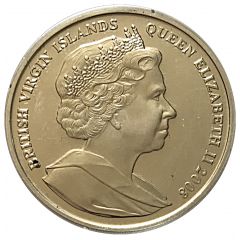 10 Dollars - Elizabeth II King Richard I the Lionheart