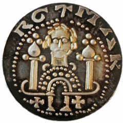 Marburger Pfennig Replica
