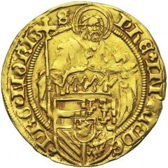 Guilder - Philip the Handsome Third type