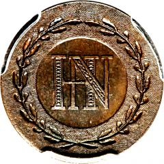 1 Centime - Jérôme Bonaparte