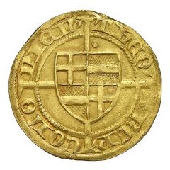 1 Goldgulden - Theodoric II of Moers Riehl