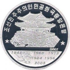 20 Won Year of the Rat