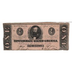 1 Dollar